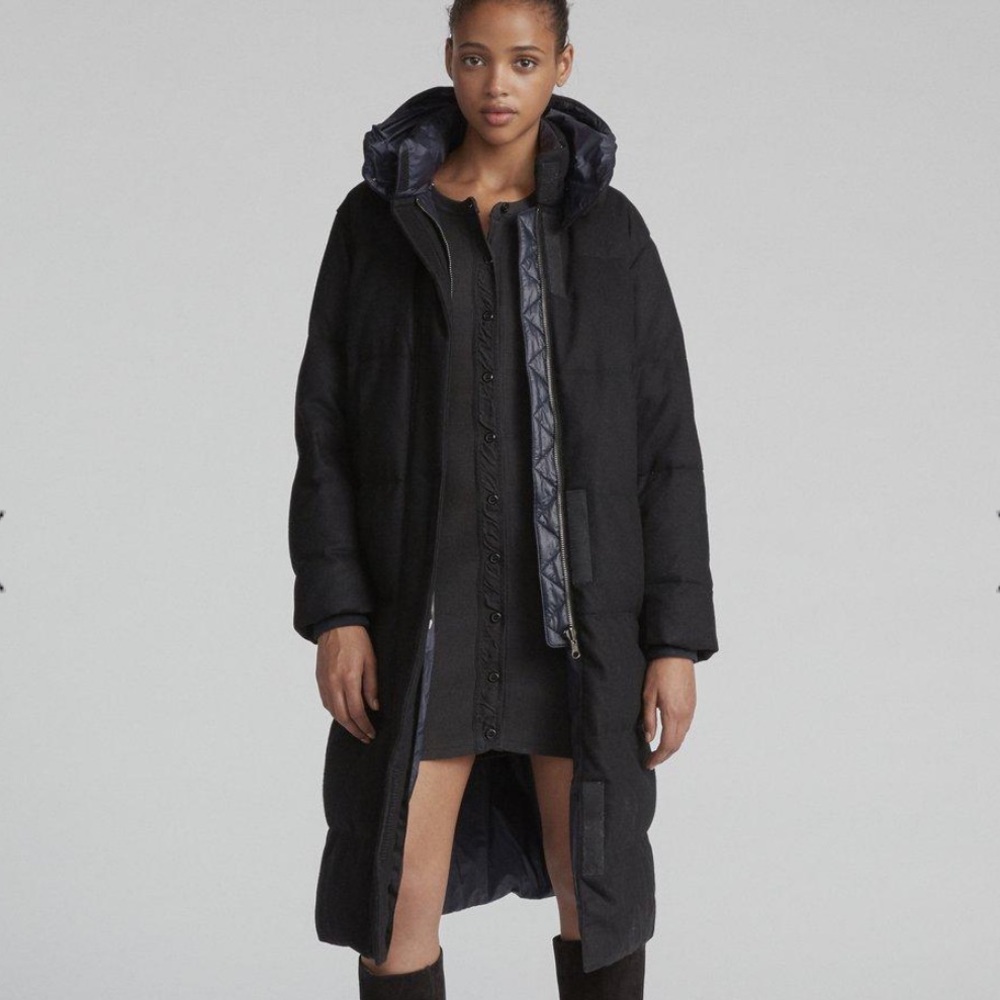 Rag & Bone Jenset Puffer NWT Sz XS